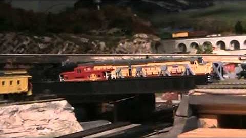 TopHobbyTrains Bachmann N Scale DD40AX  LokSound Micro ver 4 DCC Sound and Lights