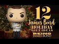 12 James Bond Holiday Gift Ideas 2018