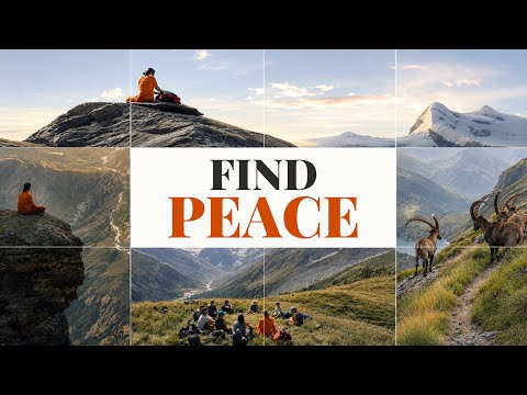 Get Out of the Rush: A Mountain Escape