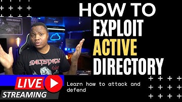 How To Exploit Active Directory  | Dumping Domain Password Hashes with (NTDS.DIT)