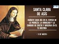 Película Santa Clara de Asís. Historia de una cristiana