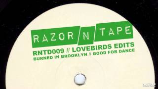 Lovebirds - Free [Lovebirds Beautiful Rework]