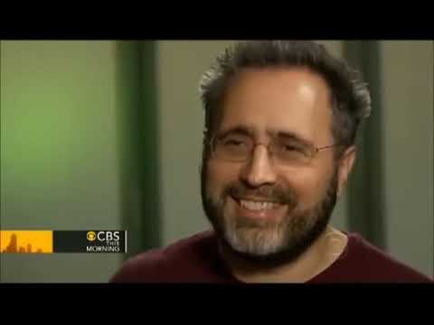 Inside Google's Data Center