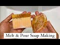 Melt & Pour Soap Making | Yoni Bar Soap