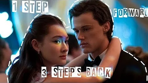 conrad & belly | 1 step forward, 3 steps back