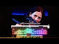 Audio Spectrum Analyser using SparkFun Sound Meter and Pimoroni Galactic Unicorn (RGB LED display)