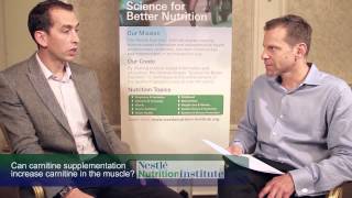 Carnitine and fat oxidation