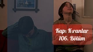 Arka Sokaklar - Metin Tekin Sınıfın Kapısını Kırdı 106. Bölüm