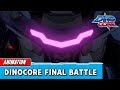 [DinoCore] Compilation | Final Battel Special | Best Animation for Kids | TUBA