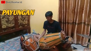 PAYUNGAN // DIMS RAMPAK ‼️ ( KARAOKE 🎤) // NUNU UNYIL TERBARU 2024