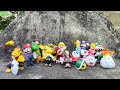 Super Mario Bros: Princess Peach|Yoshi|Luigi|Donkey Kong|Koopa Troopa|Goomba mario|Toat|Juegode
