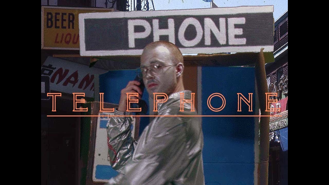 Telephone by Heaven Heaven (Official Music Video)