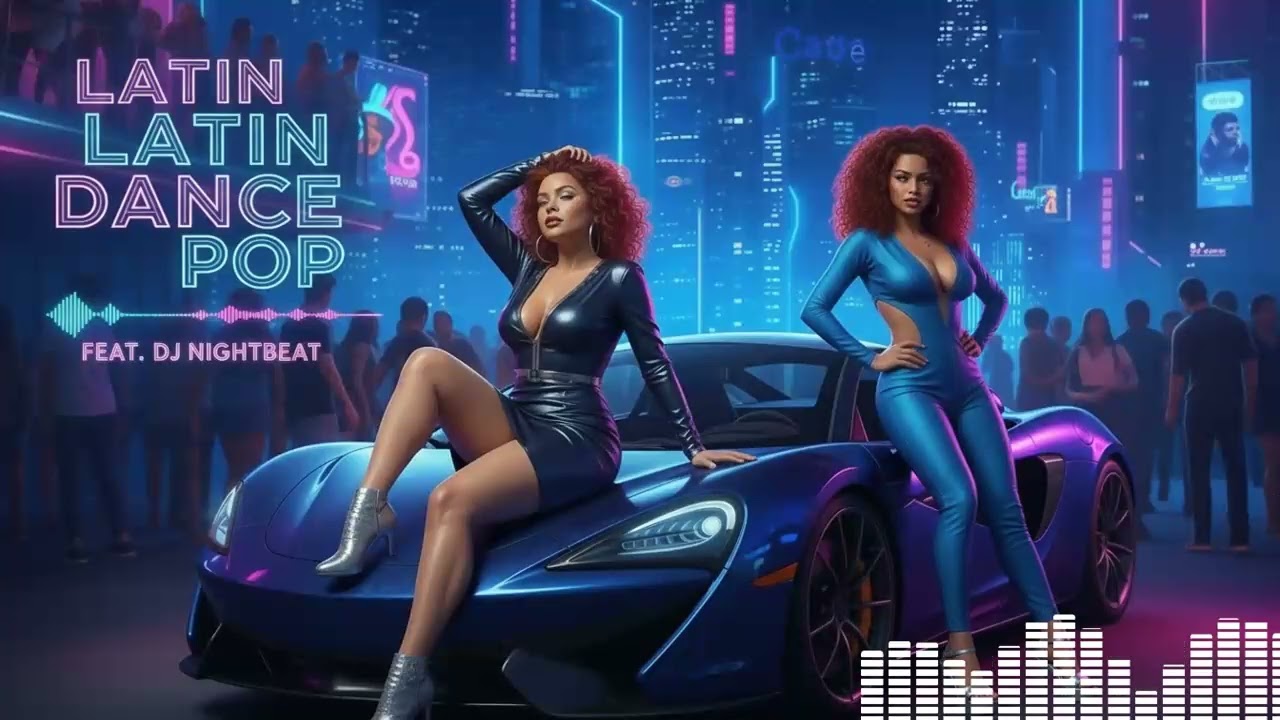 [ESSENTIAL] Latin Pop & Reggaeton Club Mix 2025 – Nonstop Dance Party 🎶🔊