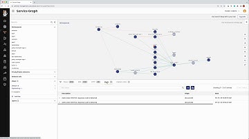 🎥 Service Graph Overview 🎥