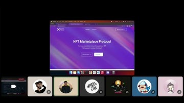 How to Create NFT Ticketing Dapp using #expressprotocol - Community Call