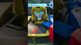 Team Elimination | E14 SNEAK PEEK  | Transformers: CYBERWORLD