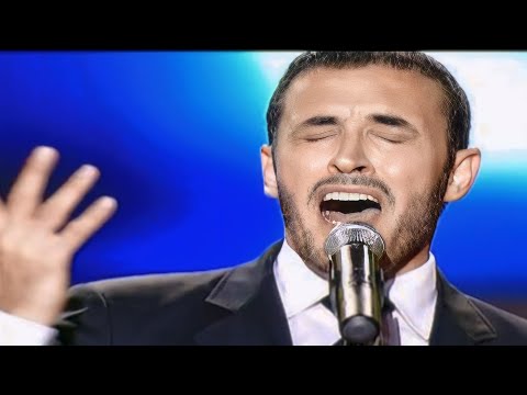 كاظم الساهر رائعة بعد الحب أداء اسطوري حفل قرطاج 2008