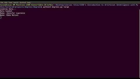 Degrees of Separation with Python (without code)