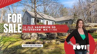 38 Old Hardwick Rd video tour