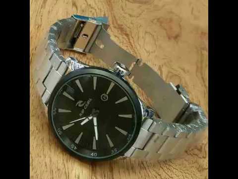 Jam Tangan Online Branded Ripcurl Strap Rantai