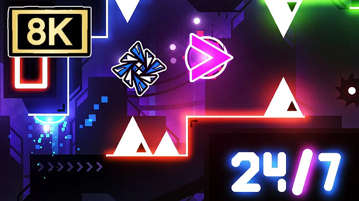 [ 8K ] "Gumi" by KrizHasALisp (Extreme Demon) | Geometry Dash 2.11