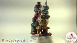 Ride To Christmas Hummel Goebel Tmk 5