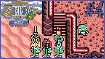 Thieving Lizards - ZELDA: ORACLE OF AGES w/ UDJ & NSCL - Episode 4