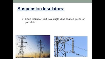 Overhead Line Insulators