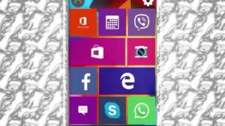 موضوعات وثيمات الاندرويد,ثيم وندوز10 للاندرويد2015 screenshot 4