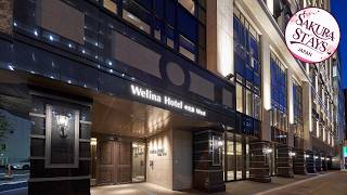 Welina Hotel Premier Nakanoshima West | Osaka, Japan | Hotel Review 🏩