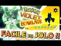 BATTRE En SOLO MIASCARADE 7 FACILE POKÉMON VIOLET ÉCARLATE BATTRE En SOLO MIASCARADE 7 FACILE POKÉMON VIOLET ÉCARLATE