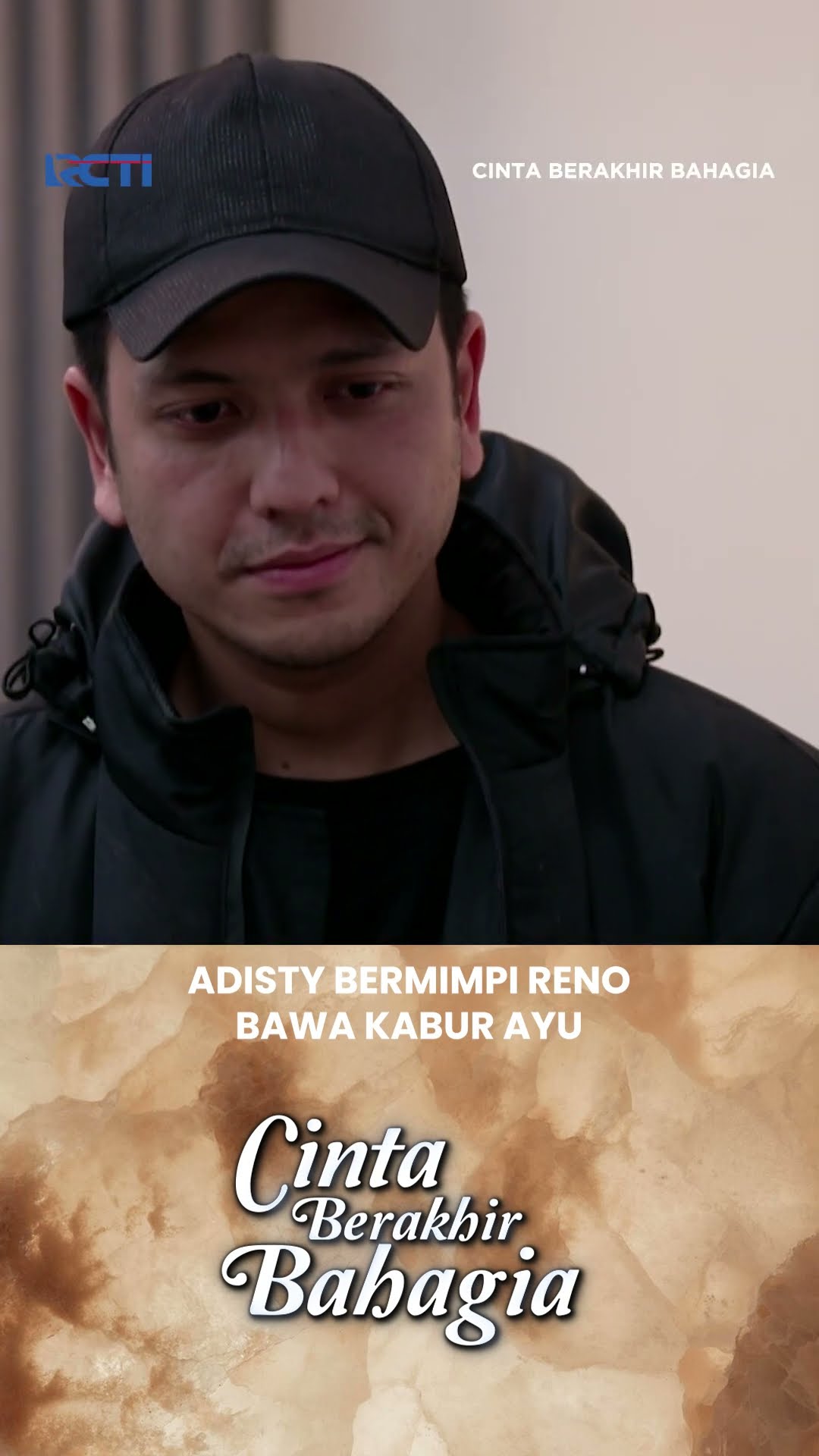 Adisty Bermimpi Reno Bawa Kabur Ayu #Rcti #Cintaberakhirbahagia #shorts