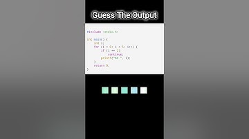 Guess the output of this C code! Comment your answer before the reveal! 🧠👇 #CodeChallenge#codewithme