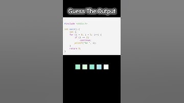Guess the output of this C code! Comment your answer before the reveal! 🧠👇 #CodeChallenge#codewithme