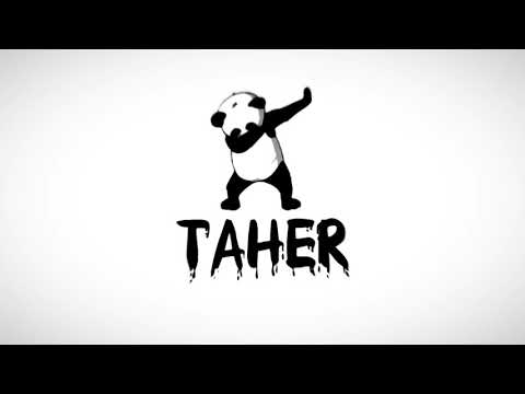 تصميم اسم طاهر