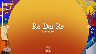 Miniatura del video "Re Dei Re (feat. Debora Vezzani) - Hillsong In Italiano"
