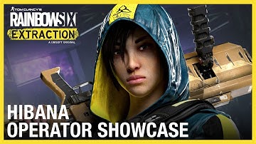 Rainbow Six Extraction: Hibana - Operator Showcase | Ubisoft [NA]