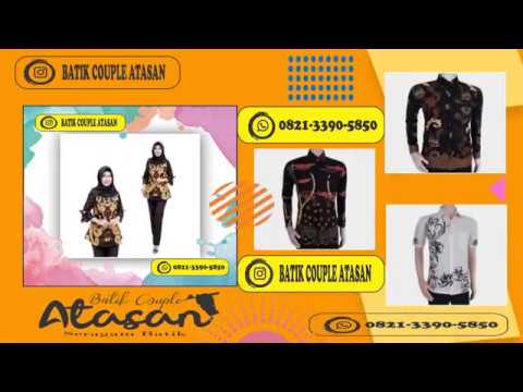  Jual  Baju  Batik Di  Medan  Grosir Baju  Batik Seragam 