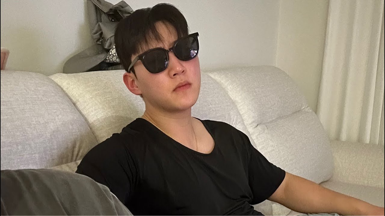 남편 퇴근 후 소통방송!