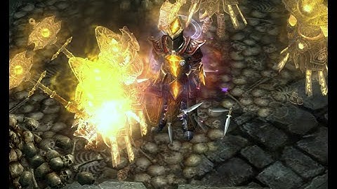 Grim Dawn-RF Paladin 