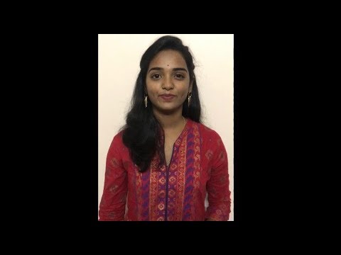 Rowdy Baby | Mini Insta Cover By Lakshmi Meghana | Tamil X Telugu | Maari 2