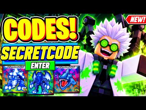 ⚠️New⚠️ ALL WORKING DR SCRAMBLE UPDATE CODES For Steal An Egg 2026 - Roblox Steal An Egg Codes 2026