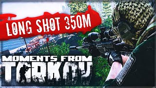 BEST MOMENTS ESCAPE FROM TARKOV  HIGHLIGHTS - EFT WTF & FUNNY MOMENTS  #8