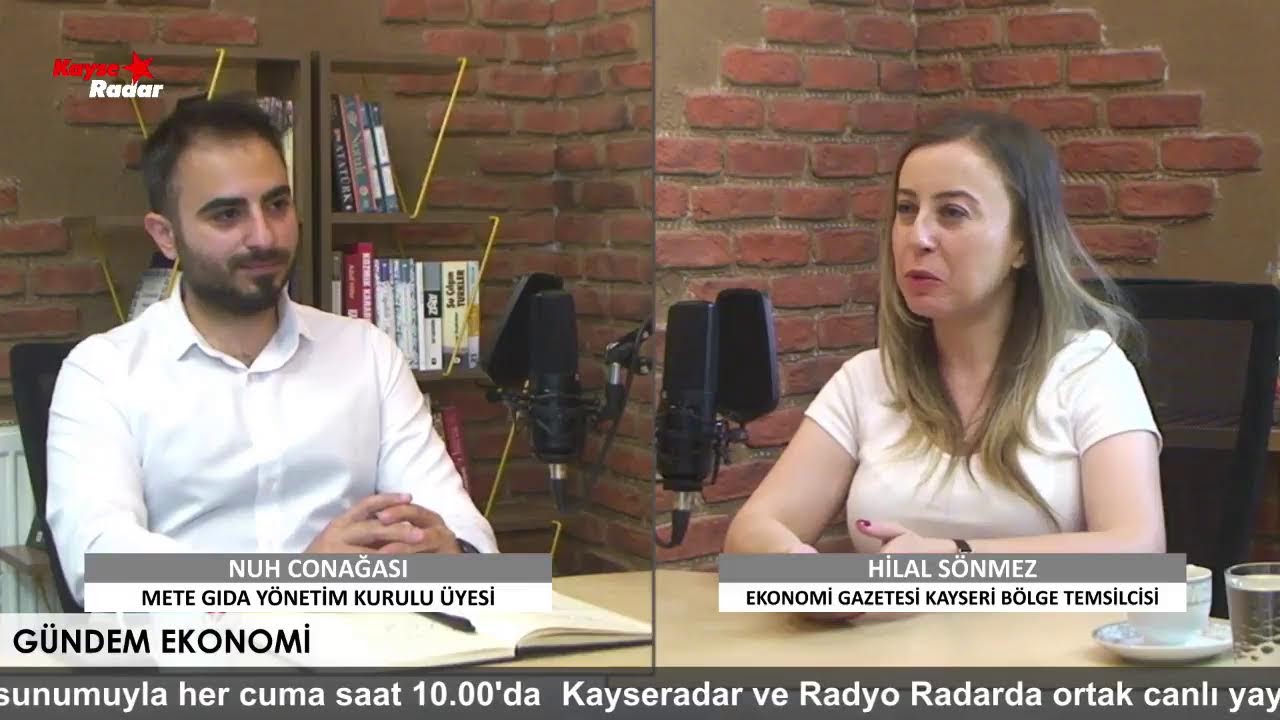 Aileden Gelen Güçle Sektörel Direnç: Gıda ve Ekonomi Üzerine Derinlemesine Bir Söyleşi