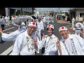 お伊勢さまご遷宮の御木曳