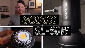 Is the Godox SL60W fan noise too loud???