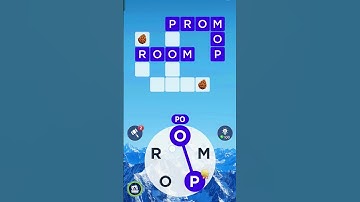 words of wonders level 76 #wow #wordsofwonders #crossword #gameplay #game #gameshorts