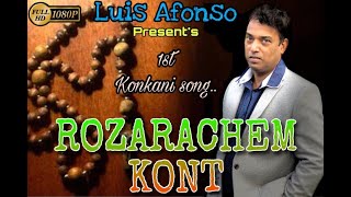Rozarachem Kont | Luis Afonso
