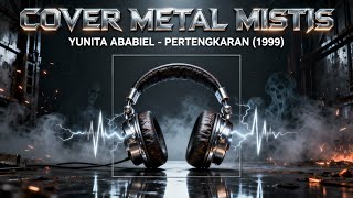 Cover Lagu Yunita Ababiel  Pertengkaran Metal Mistis