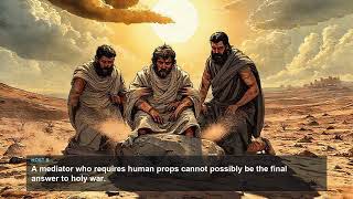 Exodus 17:8-16 and the Unfailing Mediator: Why Moses Hands Grew Heavy